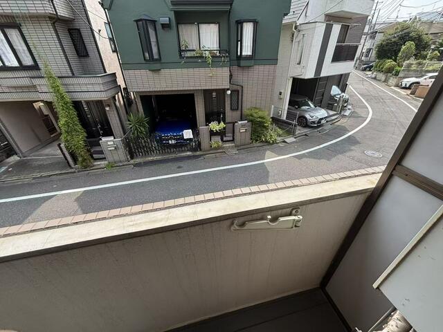 住戸からの眺望