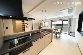 detached 東京都品川区東中延２丁目