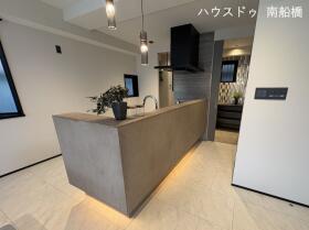 detached 東京都品川区東中延２丁目