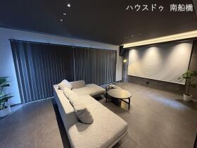 detached 東京都品川区東中延２丁目