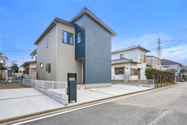 detached 千葉県君津市中富 地図を見る