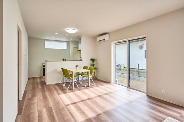 detached 千葉県君津市中富 地図を見る