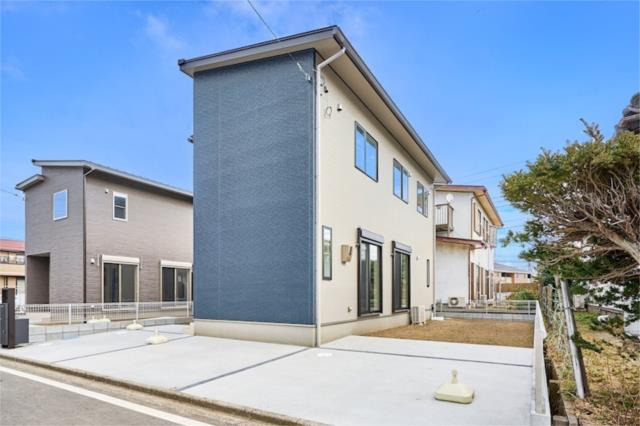 detached 千葉県君津市中富 地図を見る