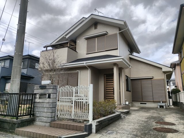 detached 千葉県長生郡長生村信友 地図を見る
