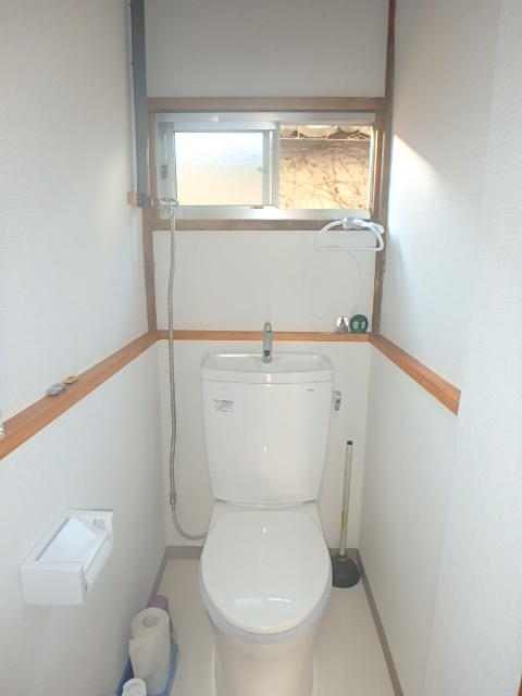 共用部（その他）／トイレは２ヶ所ございます。