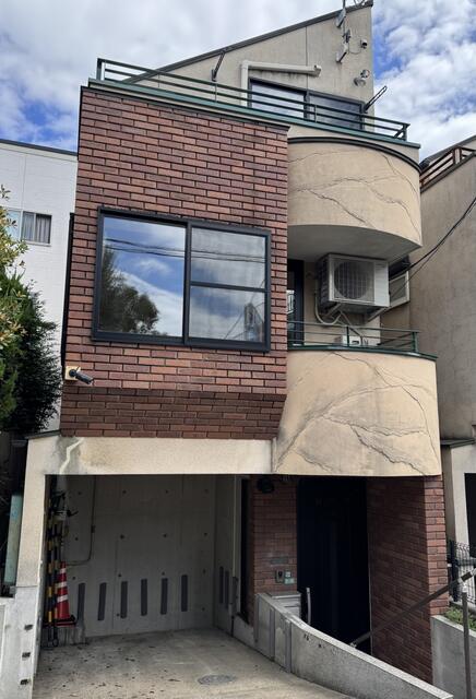 detached 東京都目黒区下目黒５丁目 地図を見る