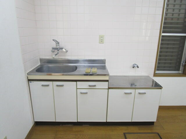 キッチンシンクあり（残置物）