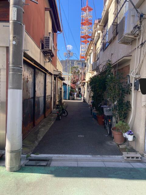 detached 東京都台東区橋場２丁目