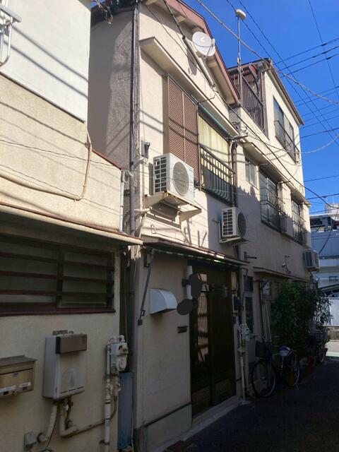 detached 東京都台東区橋場２丁目