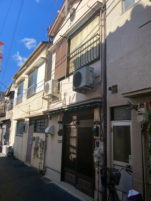 detached 東京都台東区橋場２丁目