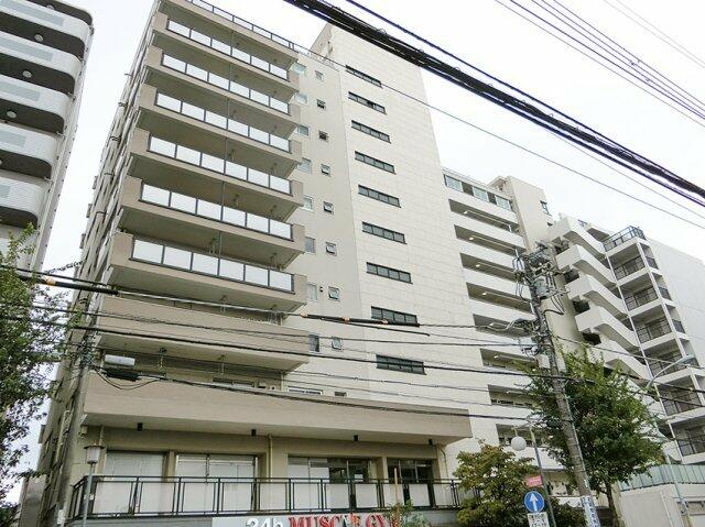 中野第二コーポ 2階 物件写真