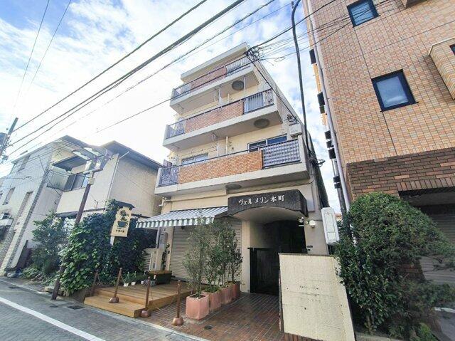 ヴェルメゾン本町（吉祥寺） 3階 物件写真