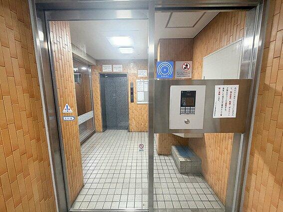 グローリア初穂武蔵境 9階 物件写真 3