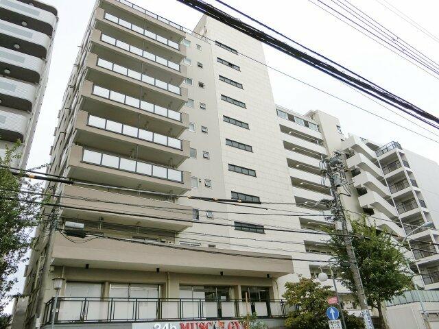 中野第二コーポ 5階 物件写真