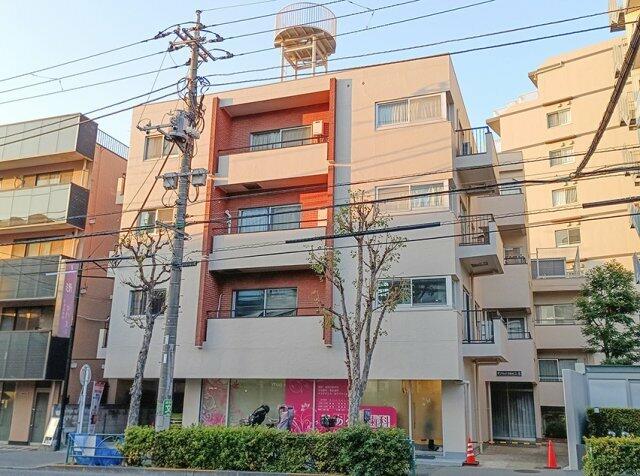 マンション方南町二葉 1階 物件写真