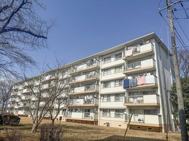 けやき台団地３５号棟（国立） 4階 物件写真