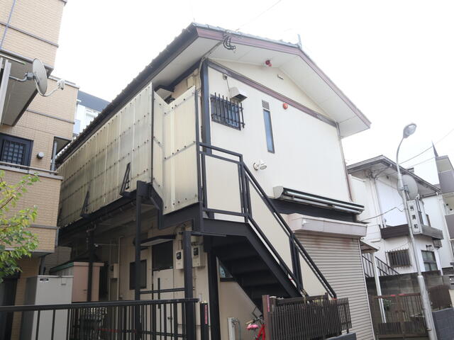 清和ハイツ 1階 物件写真