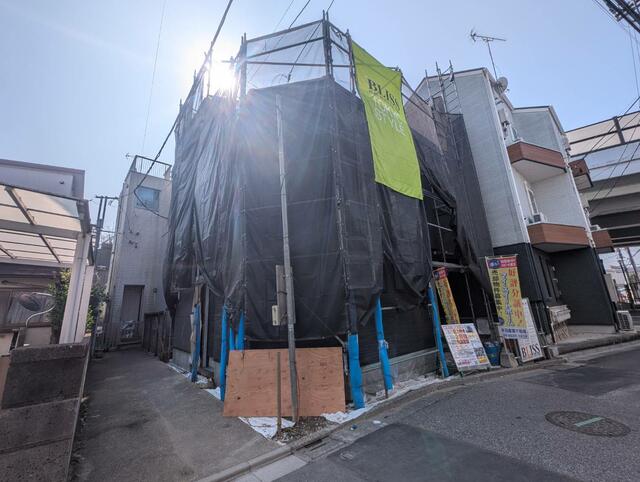 house for sale in 葛飾区, Tokyo | ¥53,800,000 | 4LDK | Akiyama house fin…