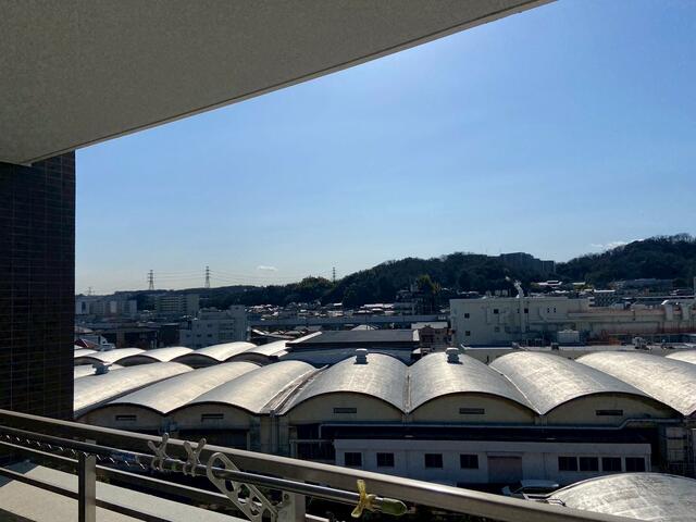 住戸からの眺望／撮影日2026-02-02