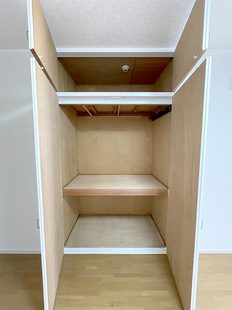 収納／異なる場合は現況を優先します。