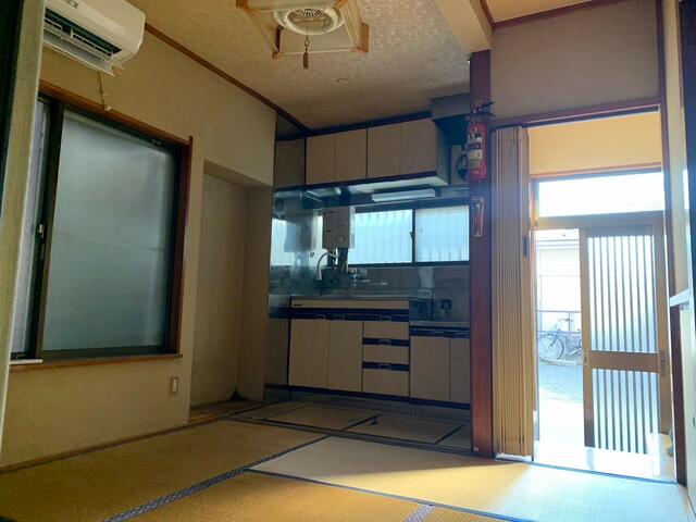 detached 東京都大田区東蒲田２丁目 地図を見る