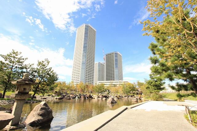 二子玉川公園 (1,000m)