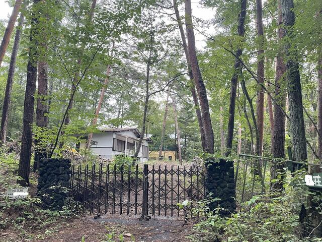 detached 長野県北佐久郡御代田町大字草越