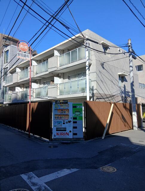 サンハイツ新井 1階 物件写真