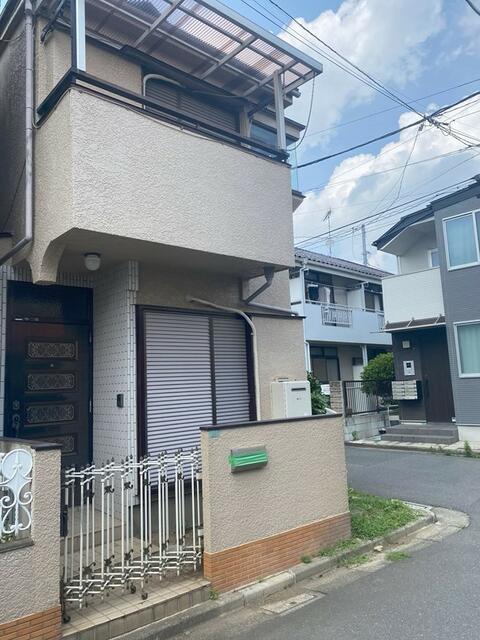 detached 東京都中野区野方５丁目 地図を見る