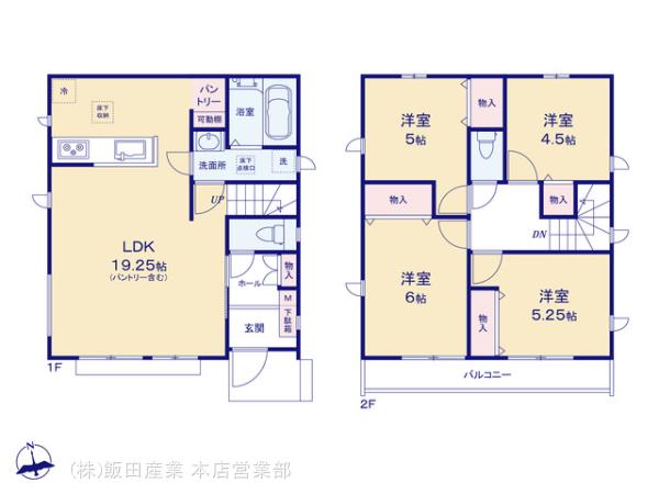 国分寺北町３丁目 C号棟 物件写真 2