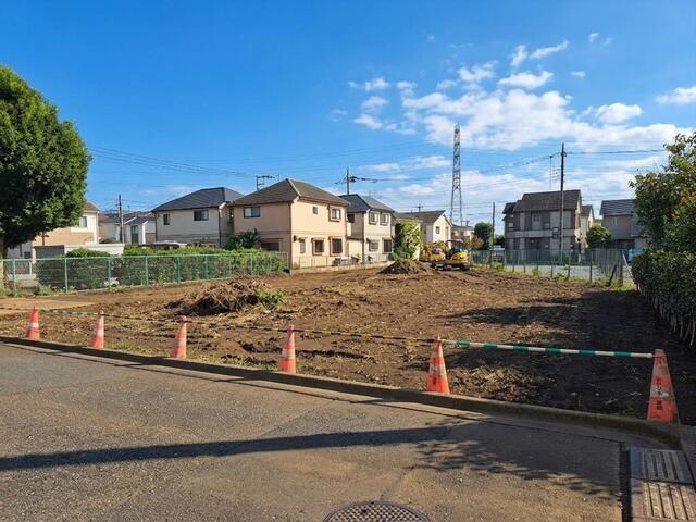売地 物件写真