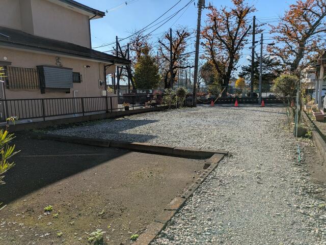 現地土地