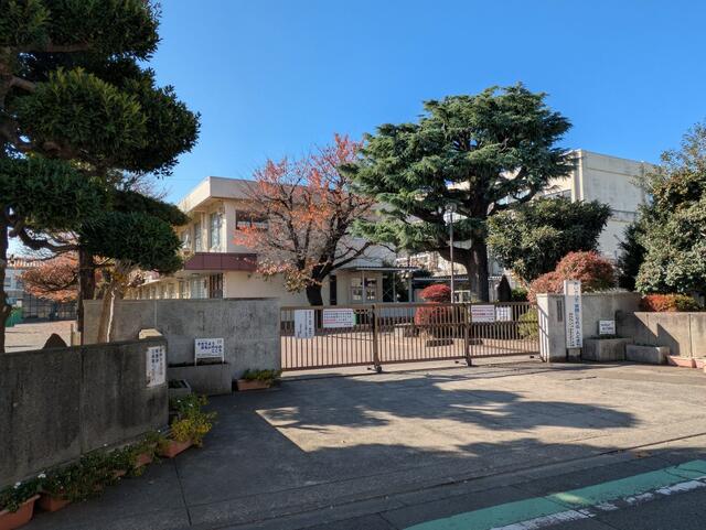 田名小学校 (60m)