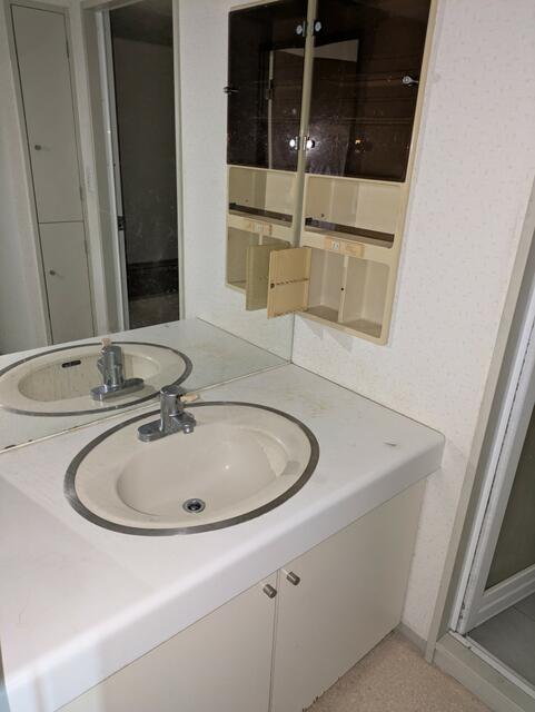 洗面台・洗面所