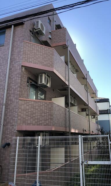 リクレイシア富士見台 3階 物件写真
