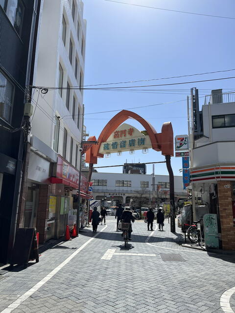 デコールブロッコ高円寺北 1階 物件写真 11