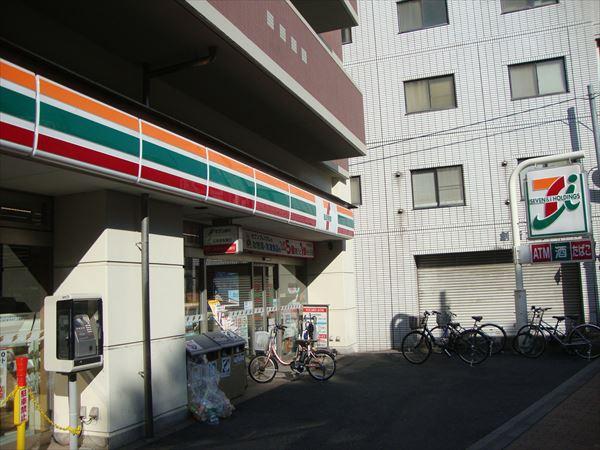 セブンイレブン豊島東池袋５丁目店 (270m)