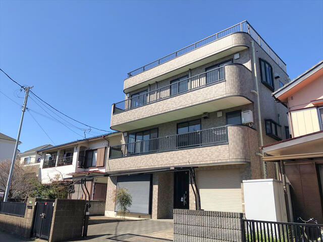 detached 埼玉県八潮市大字南後谷 地図を見る
