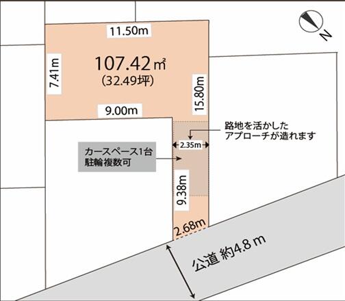 detached 東京都東村山市青葉町３丁目