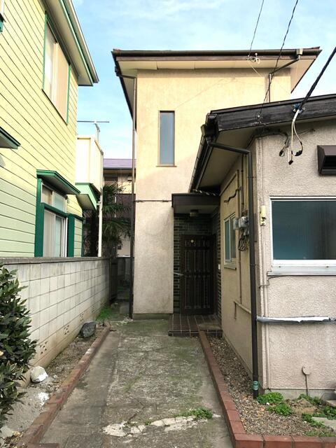 detached 千葉県市川市鬼越２丁目 地図を見る