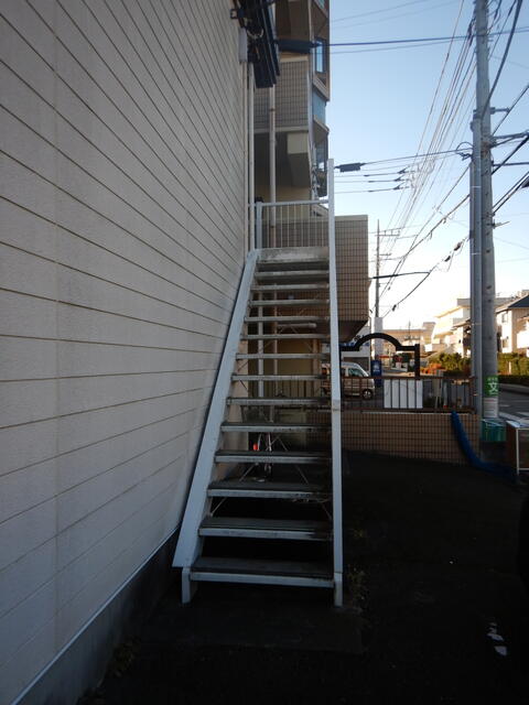 共用部（その他）／階段