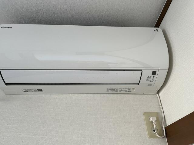 エアコン