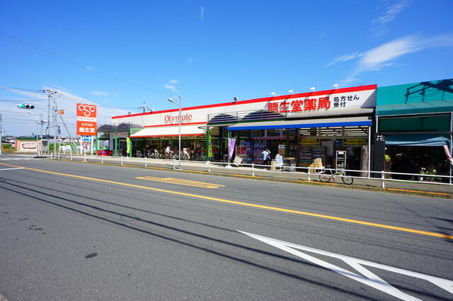 龍生堂薬局村山店 (771m)