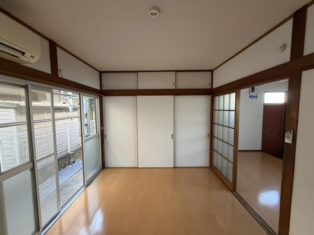 リビング以外の居室