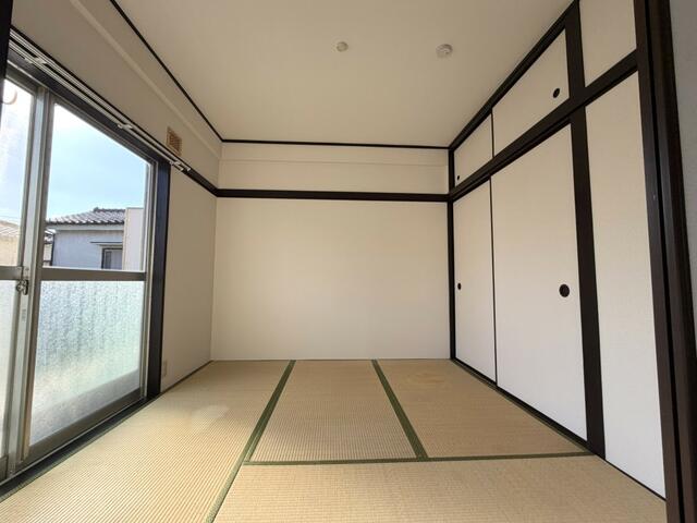 リビング以外の居室／畳表表替え交換します！１部屋洋室へ間取り変更