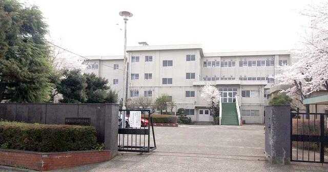 武蔵村山市立第七小学校 (871m)