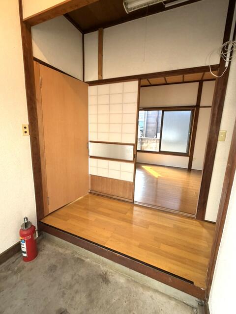 玄関