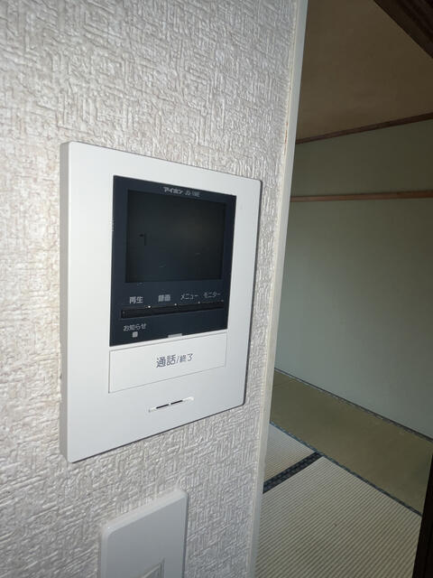ＴＶモニターホン