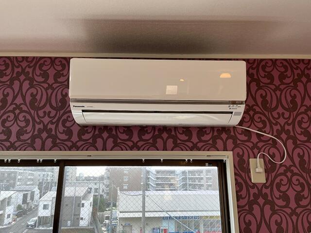 エアコン