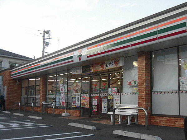 セブンイレブン東大和上北台３丁目店 (340m)